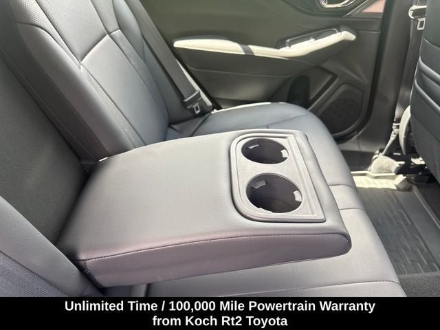 2025 Subaru Legacy Limited