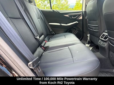 2025 Subaru Legacy Limited