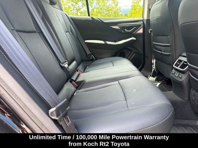 2025 Subaru Legacy Limited