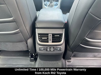 2025 Subaru Legacy Limited