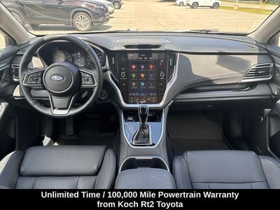 2025 Subaru Legacy Limited
