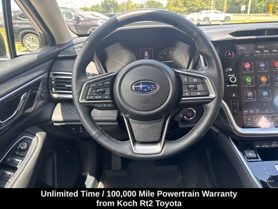 2025 Subaru Legacy Limited