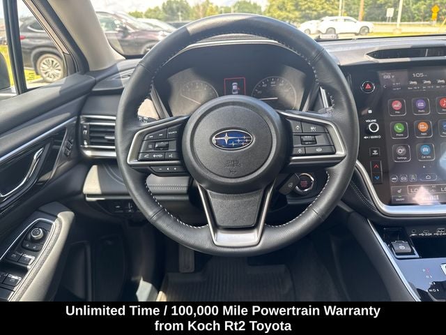2025 Subaru Legacy Limited