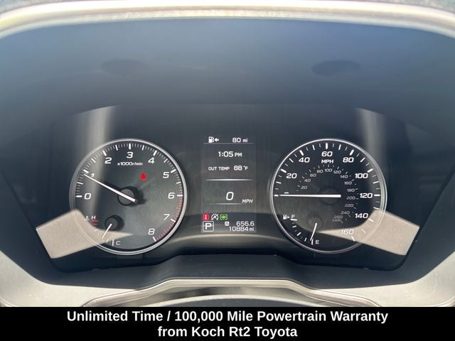 2025 Subaru Legacy Limited