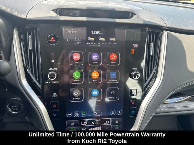 2025 Subaru Legacy Limited
