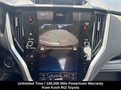 2025 Subaru Legacy Limited