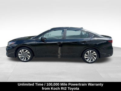 2025 Subaru Legacy Limited