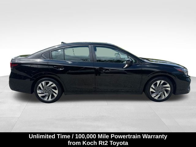 2025 Subaru Legacy Limited