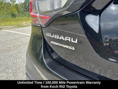 2025 Subaru Legacy Limited