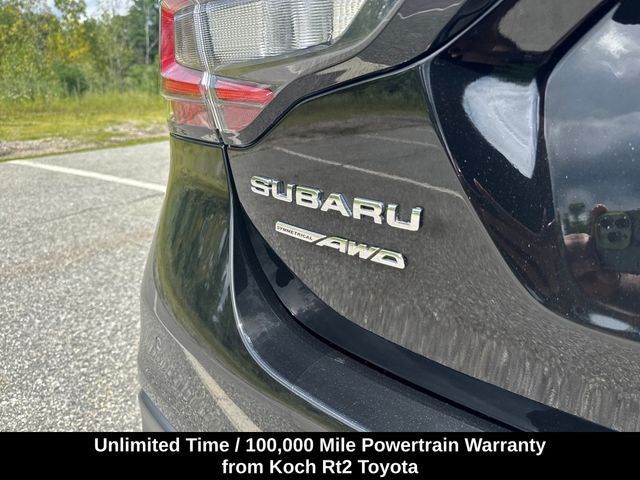 2025 Subaru Legacy Limited