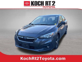2019 Subaru Impreza 2.0i Premium