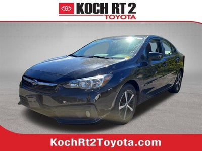 2020 Subaru Impreza Premium