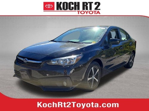 2020 Subaru Impreza Premium
