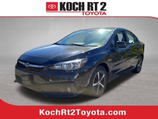 2020 Subaru Impreza Premium