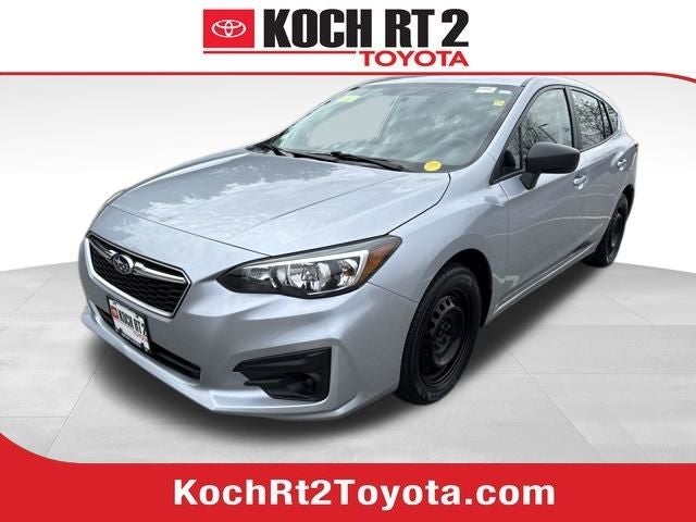 2019 Subaru Impreza 2.0i