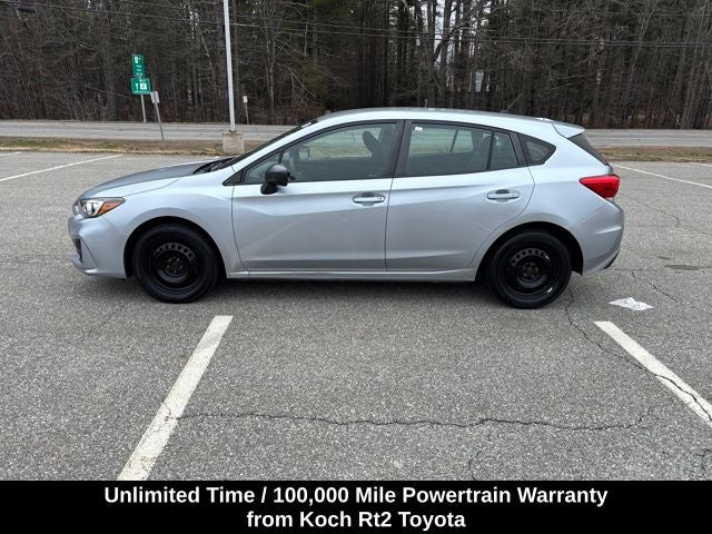 2019 Subaru Impreza 2.0i