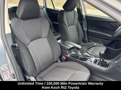 2019 Subaru Impreza 2.0i