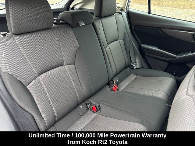 2019 Subaru Impreza 2.0i