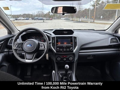 2019 Subaru Impreza 2.0i