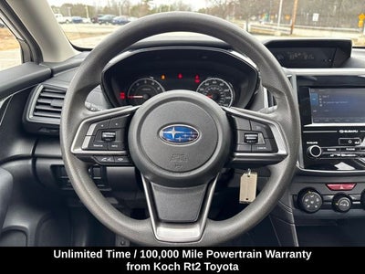 2019 Subaru Impreza 2.0i