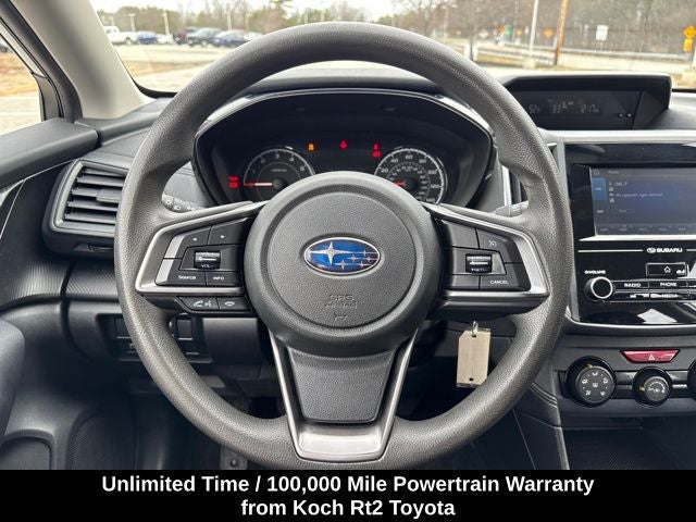 2019 Subaru Impreza 2.0i