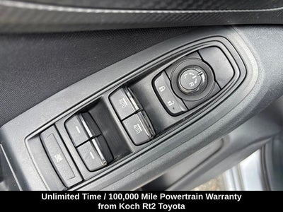 2019 Subaru Impreza 2.0i