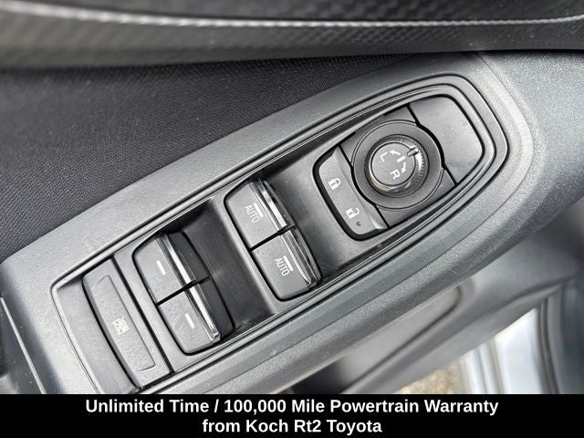 2019 Subaru Impreza 2.0i