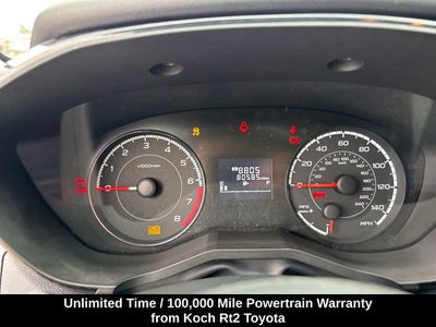 2019 Subaru Impreza 2.0i