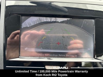 2019 Subaru Impreza 2.0i