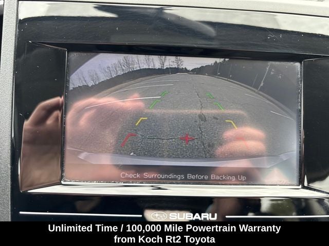 2019 Subaru Impreza 2.0i