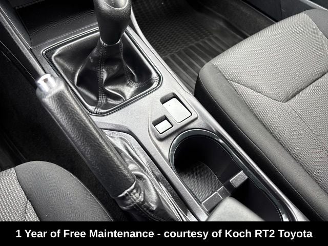 2019 Subaru Impreza 2.0i