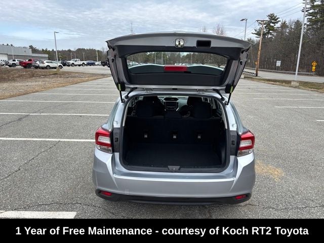 2019 Subaru Impreza 2.0i