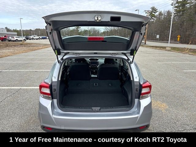 2019 Subaru Impreza 2.0i