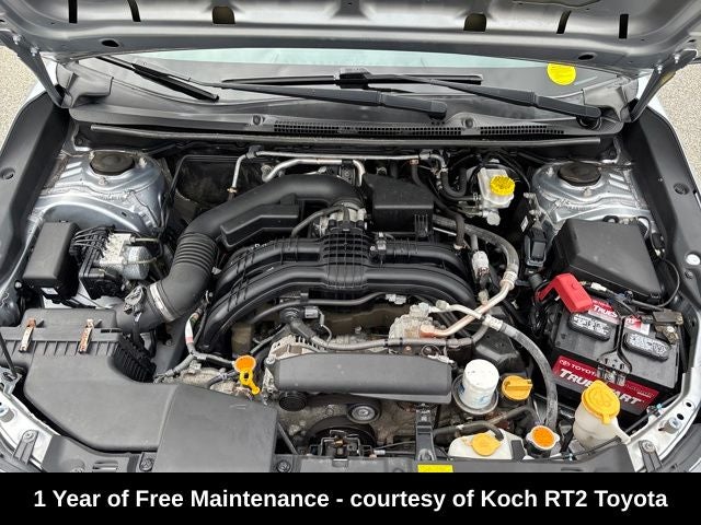 2019 Subaru Impreza 2.0i