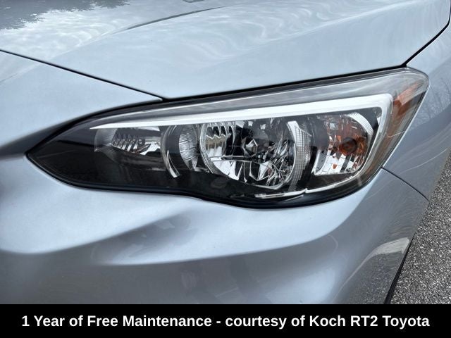 2019 Subaru Impreza 2.0i