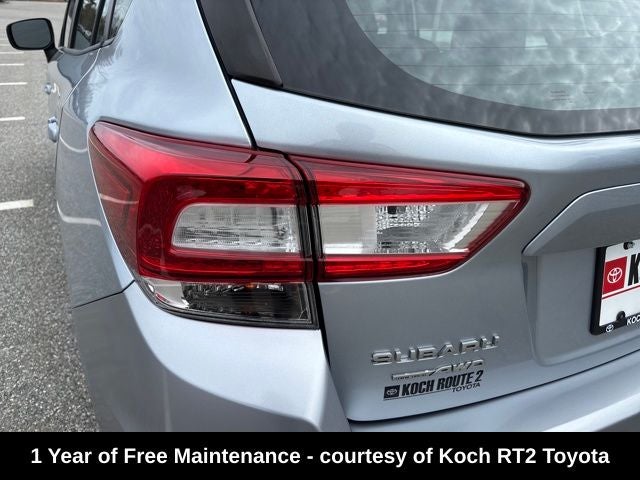 2019 Subaru Impreza 2.0i