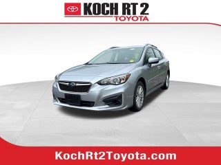 2017 Subaru Impreza 2.0i Premium