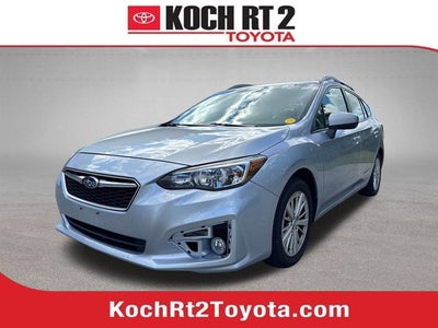 2018 Subaru Impreza 2.0i Premium