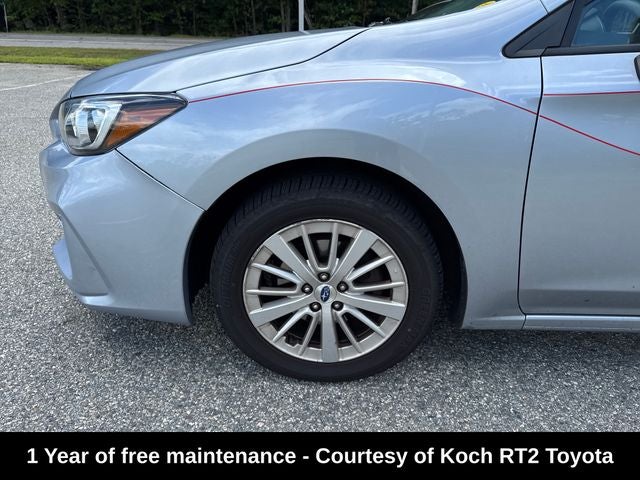 2018 Subaru Impreza 2.0i Premium