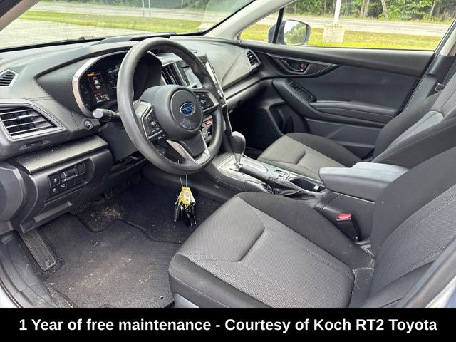 2018 Subaru Impreza 2.0i Premium