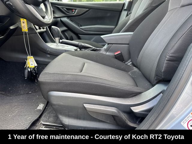 2018 Subaru Impreza 2.0i Premium