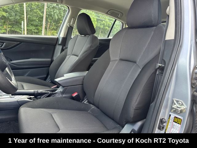 2018 Subaru Impreza 2.0i Premium
