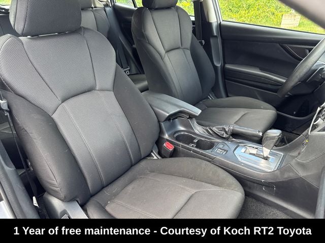 2018 Subaru Impreza 2.0i Premium