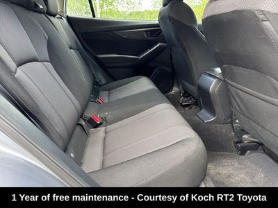 2018 Subaru Impreza 2.0i Premium