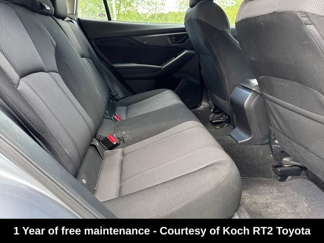 2018 Subaru Impreza 2.0i Premium