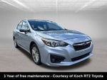 2018 Subaru Impreza 2.0i Premium