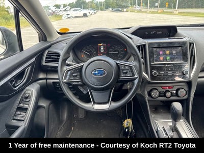 2018 Subaru Impreza 2.0i Premium
