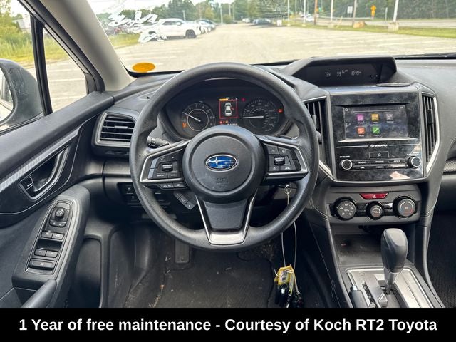 2018 Subaru Impreza 2.0i Premium