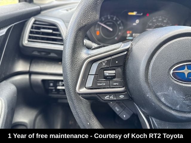 2018 Subaru Impreza 2.0i Premium