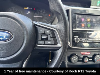 2018 Subaru Impreza 2.0i Premium